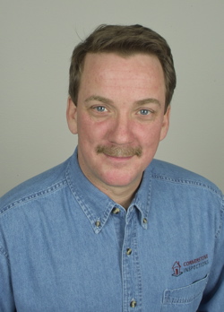 Ron Regan, Inspector